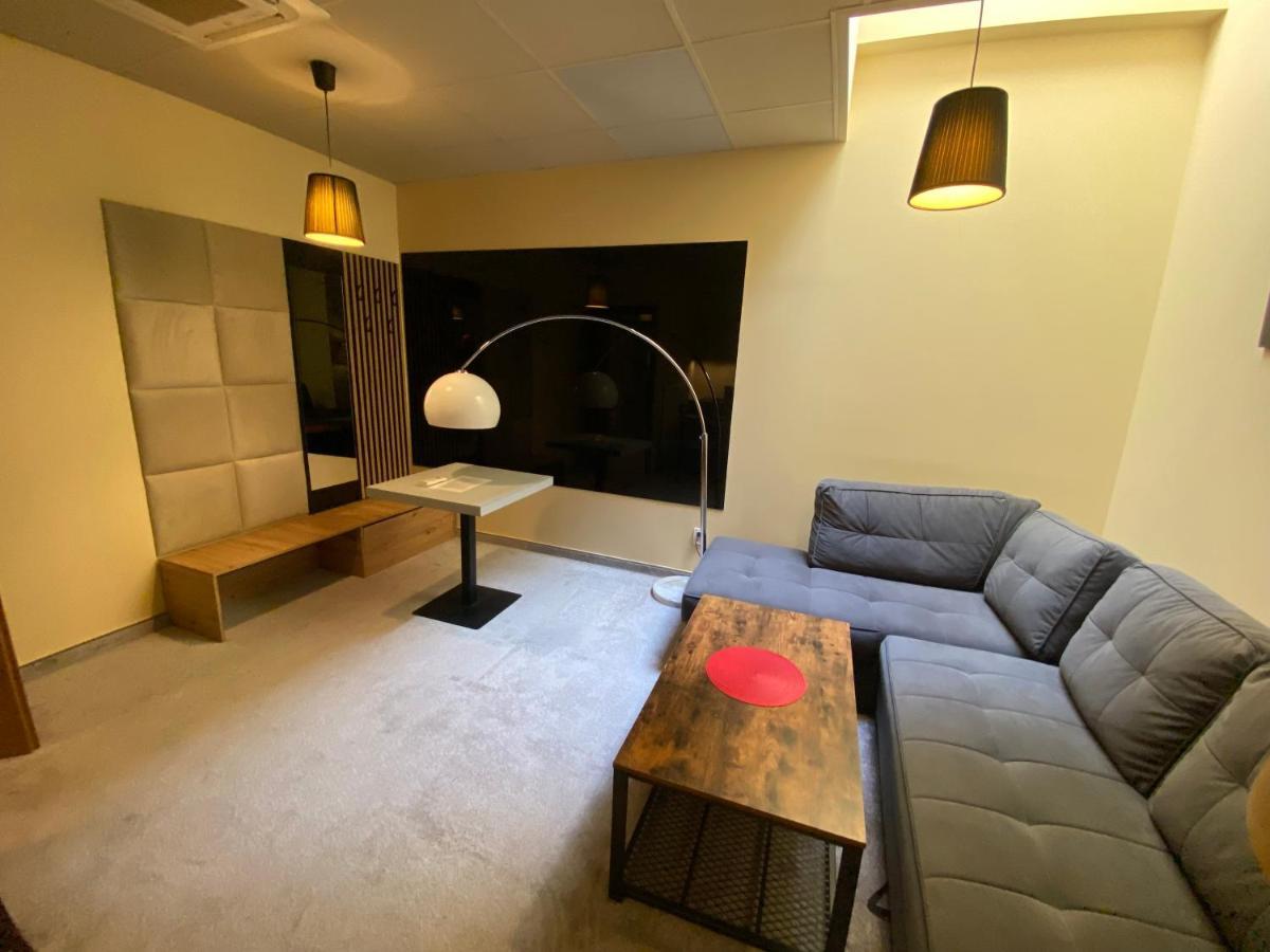 City Apartment Getta Краков Экстерьер фото