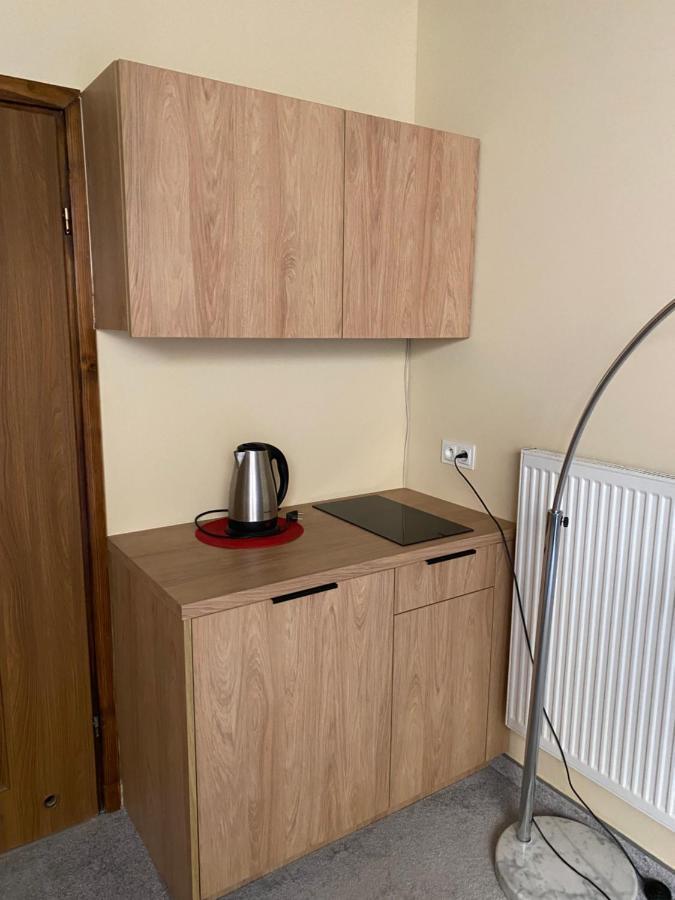 City Apartment Getta Краков Экстерьер фото