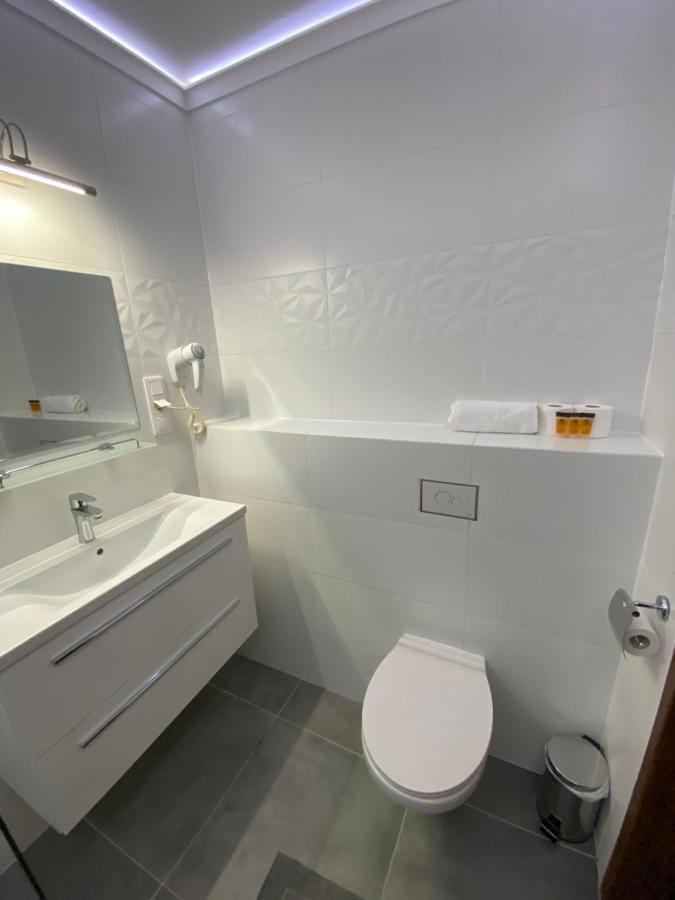 City Apartment Getta Краков Экстерьер фото