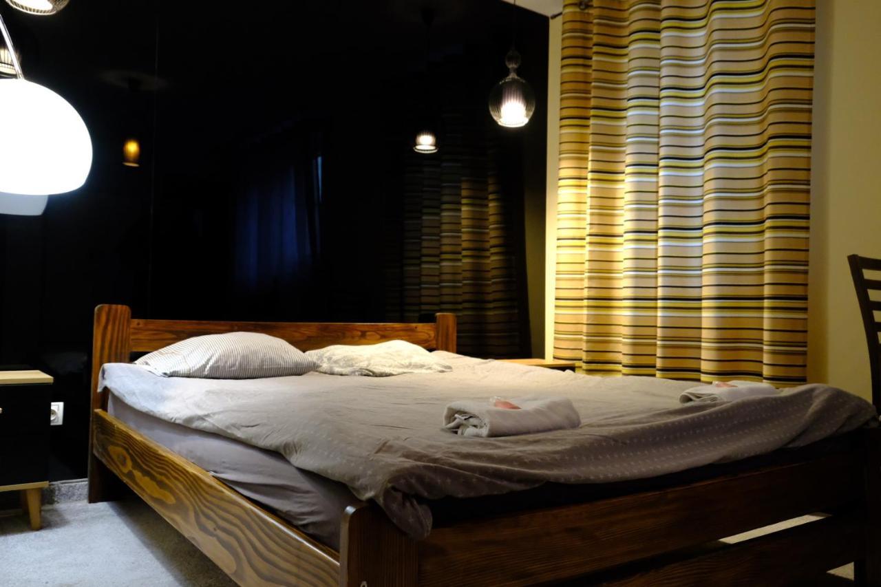 City Apartment Getta Краков Экстерьер фото